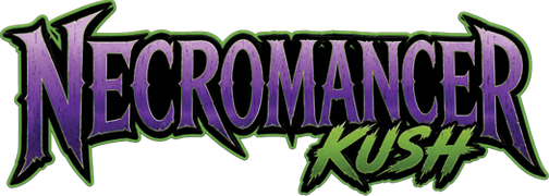 Necromancer Kush Artistic Name
