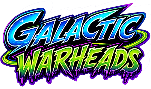 Galactic Warheads label art